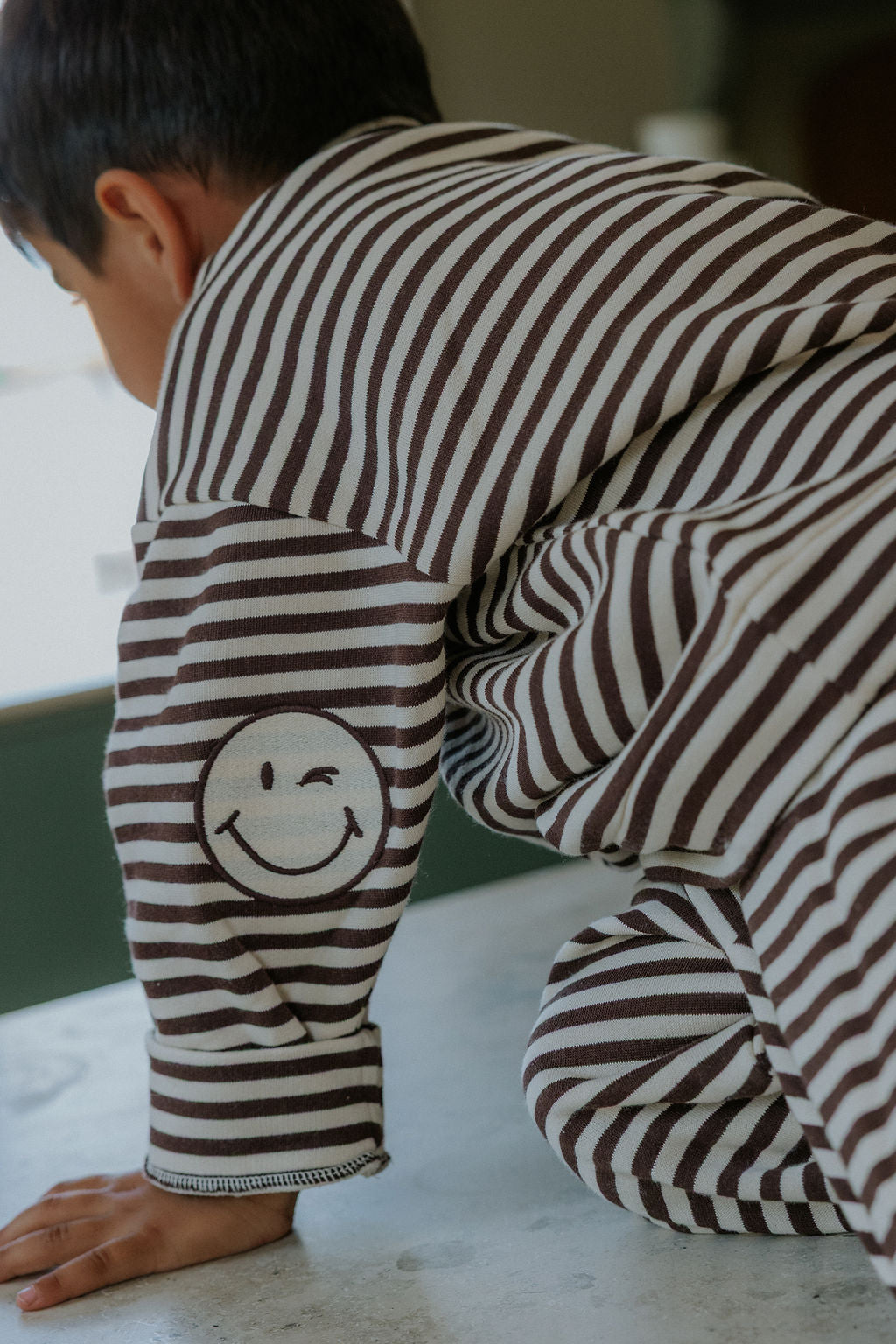 Fliink - Alvin strip shirt
