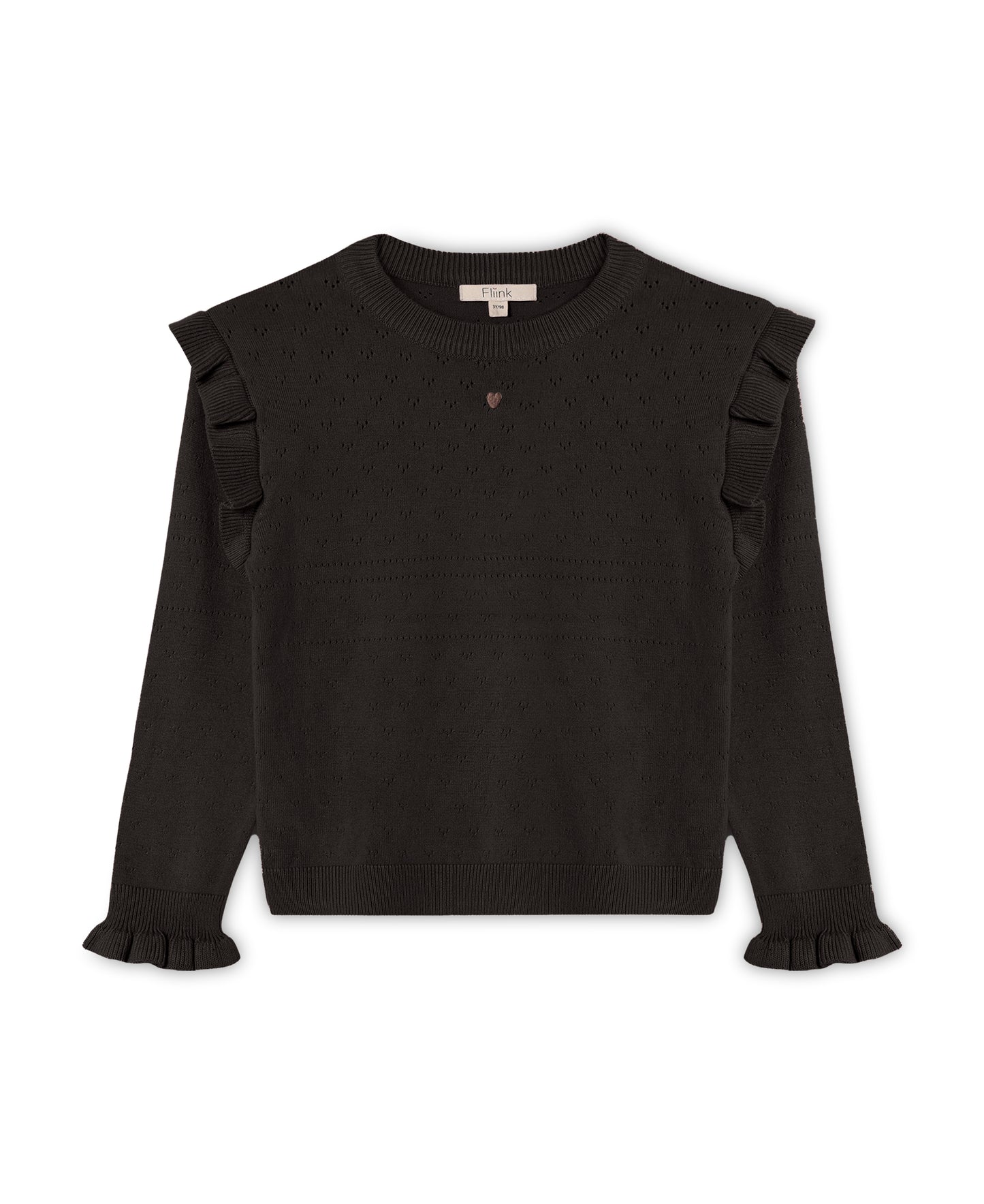 Fliink - Fame-o neck blouse