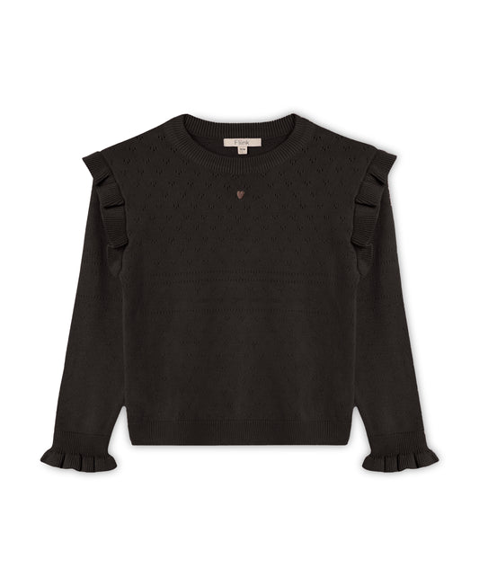Fliink - Fame-o neck blouse