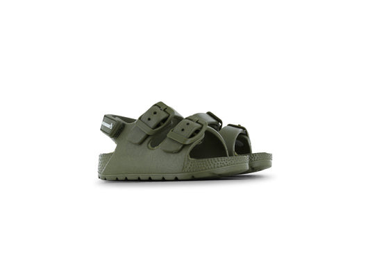 Shoesme - Sandaal groen
