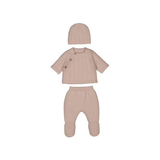 Mayoral - Newbornset camel 2511