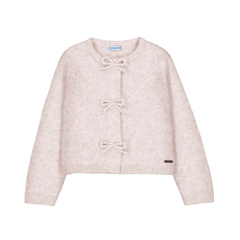 Mayoral - Vest creme 4325
