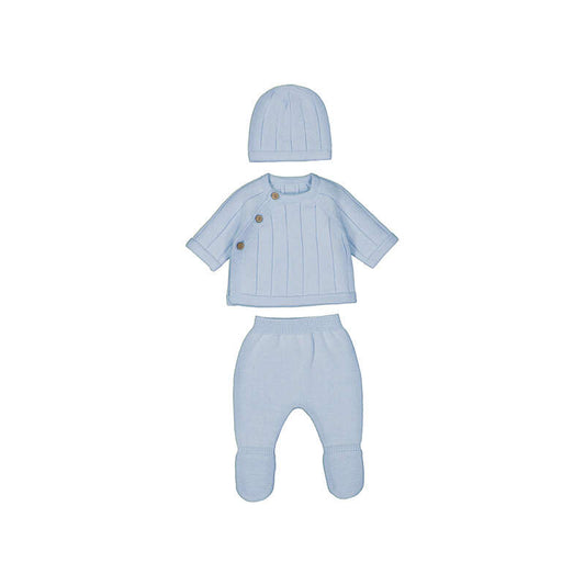 Mayoral - Newbornset blue 2511