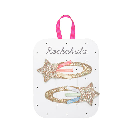 Rockahula - Rainbow Shooting Star Clips