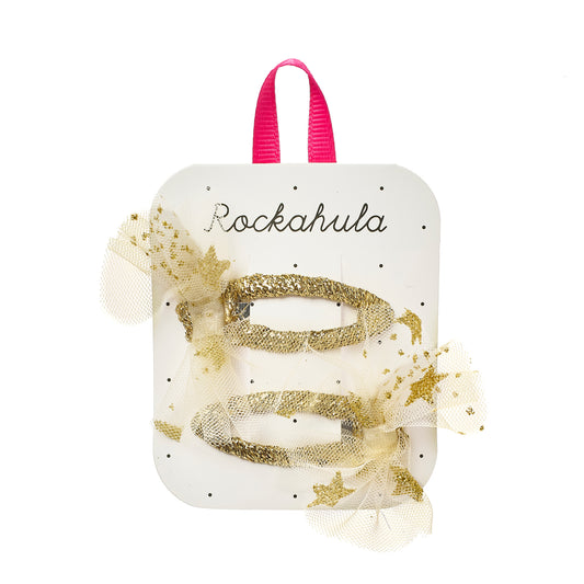 Rockahula - Starry Tulle Clips