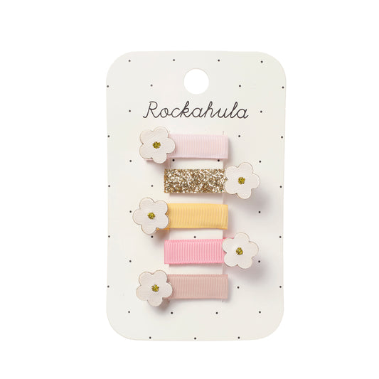 Rockahula - Mini Daisy Clip Set