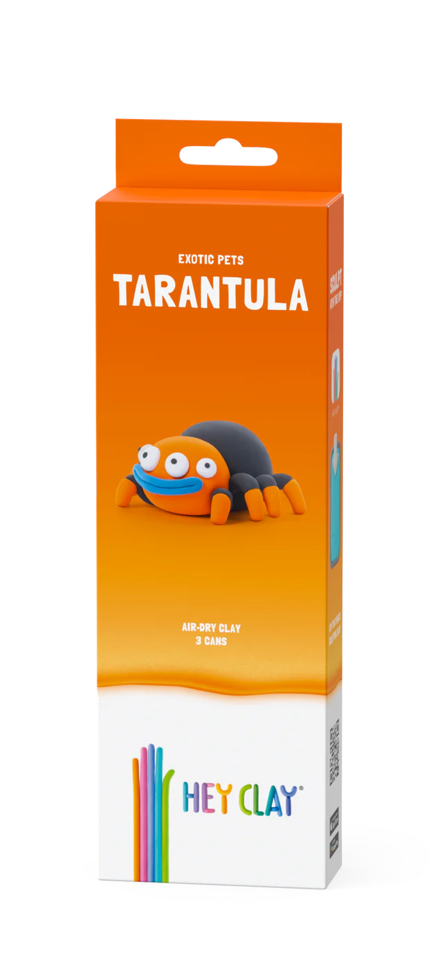 Hey Clay - Tarantula
