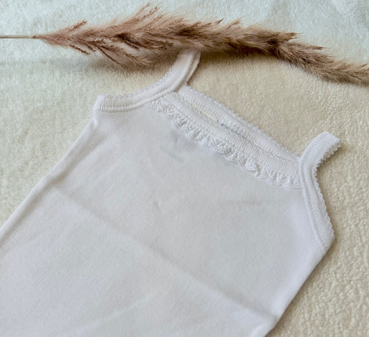 Babidu - Spaghetti romper