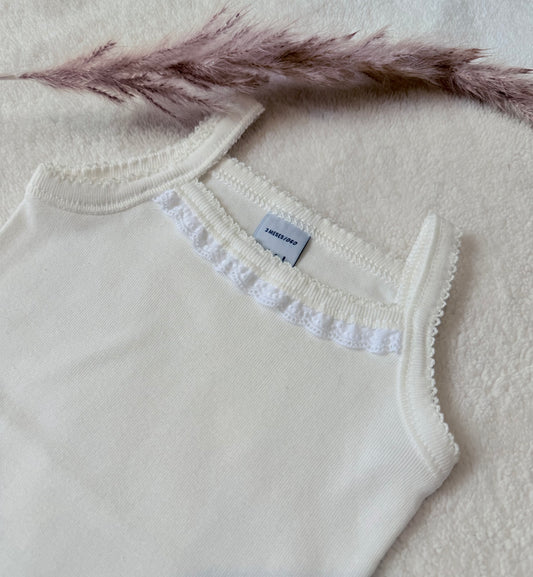 Babidu - Spaghetti romper