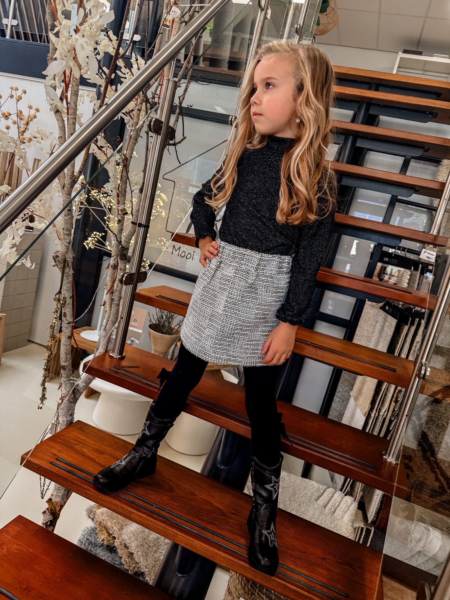 Levv - Constanza skirt