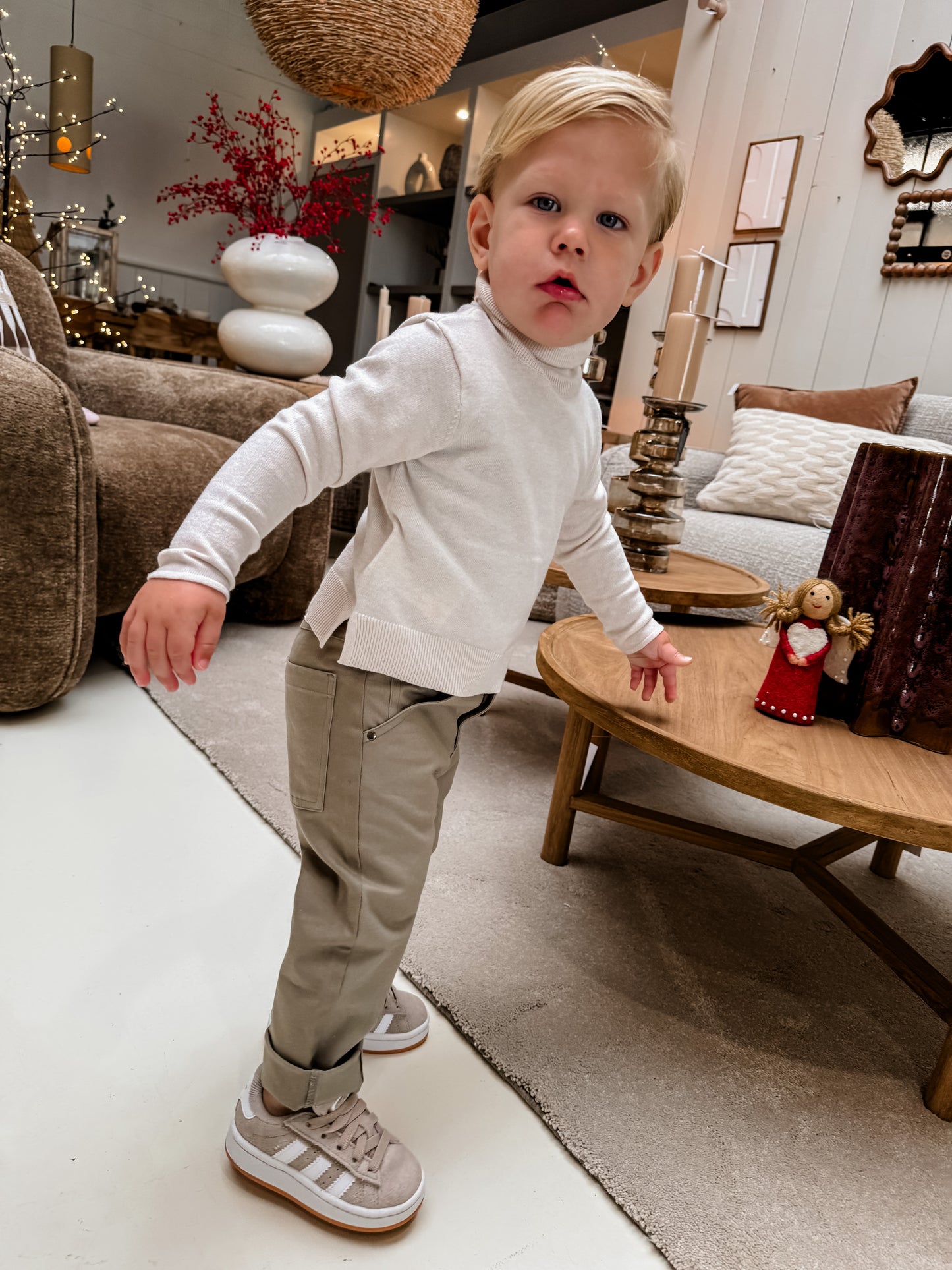 Baje Studio - Bercher green moss