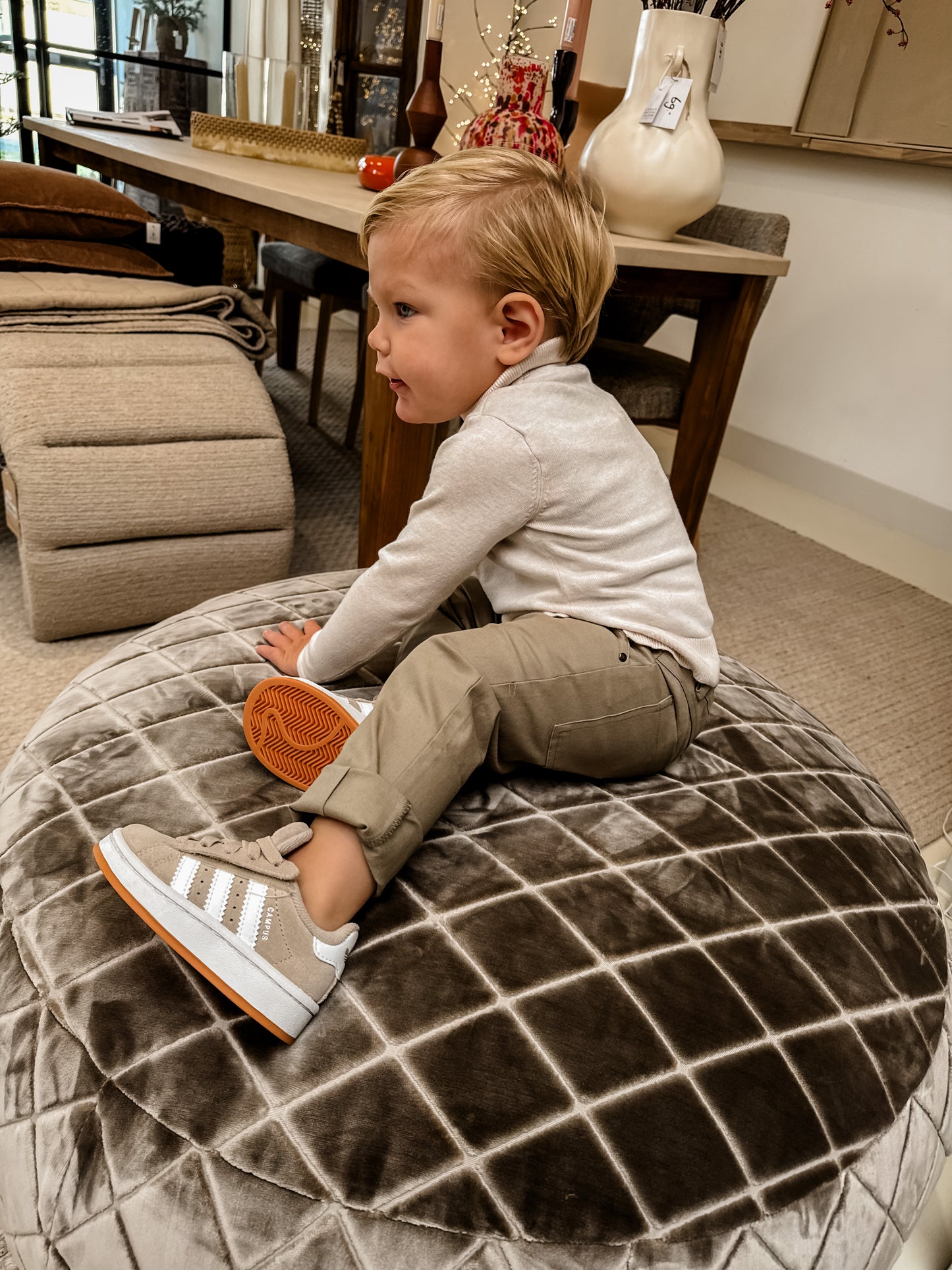 Baje Studio - Bercher green moss