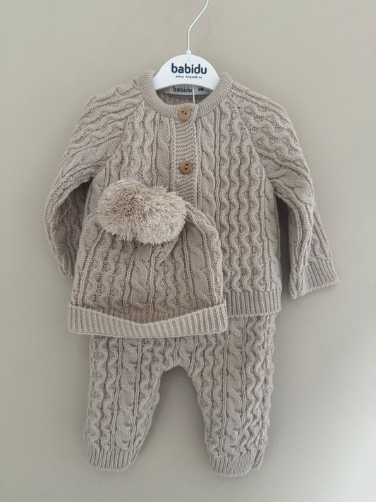 Babidu - Set