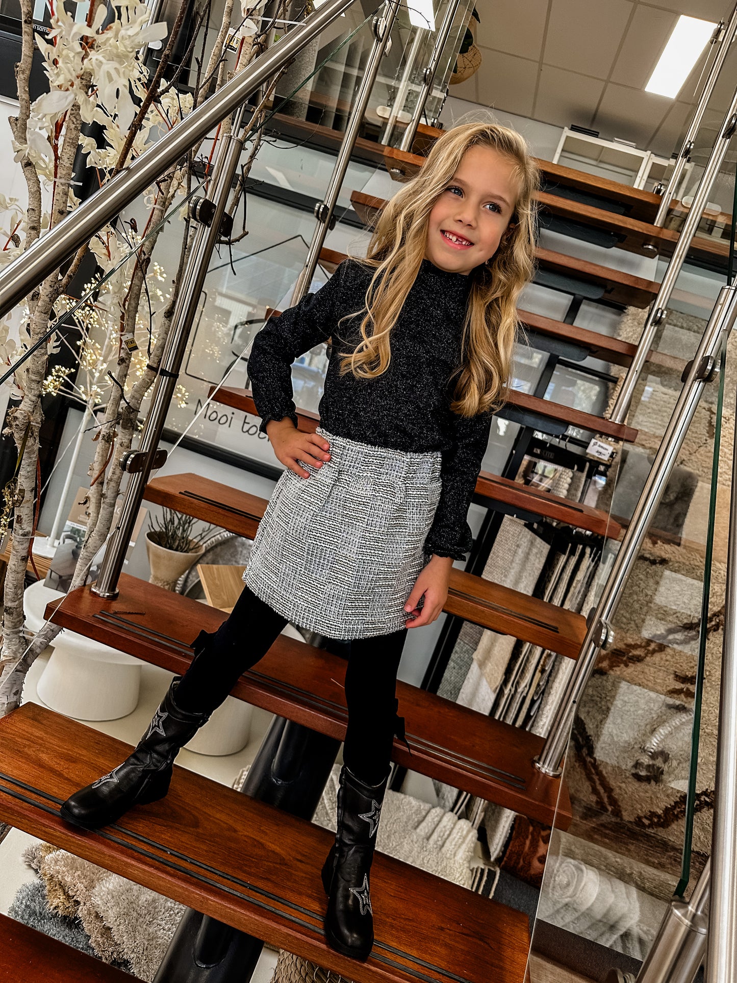 Levv - Constanza skirt