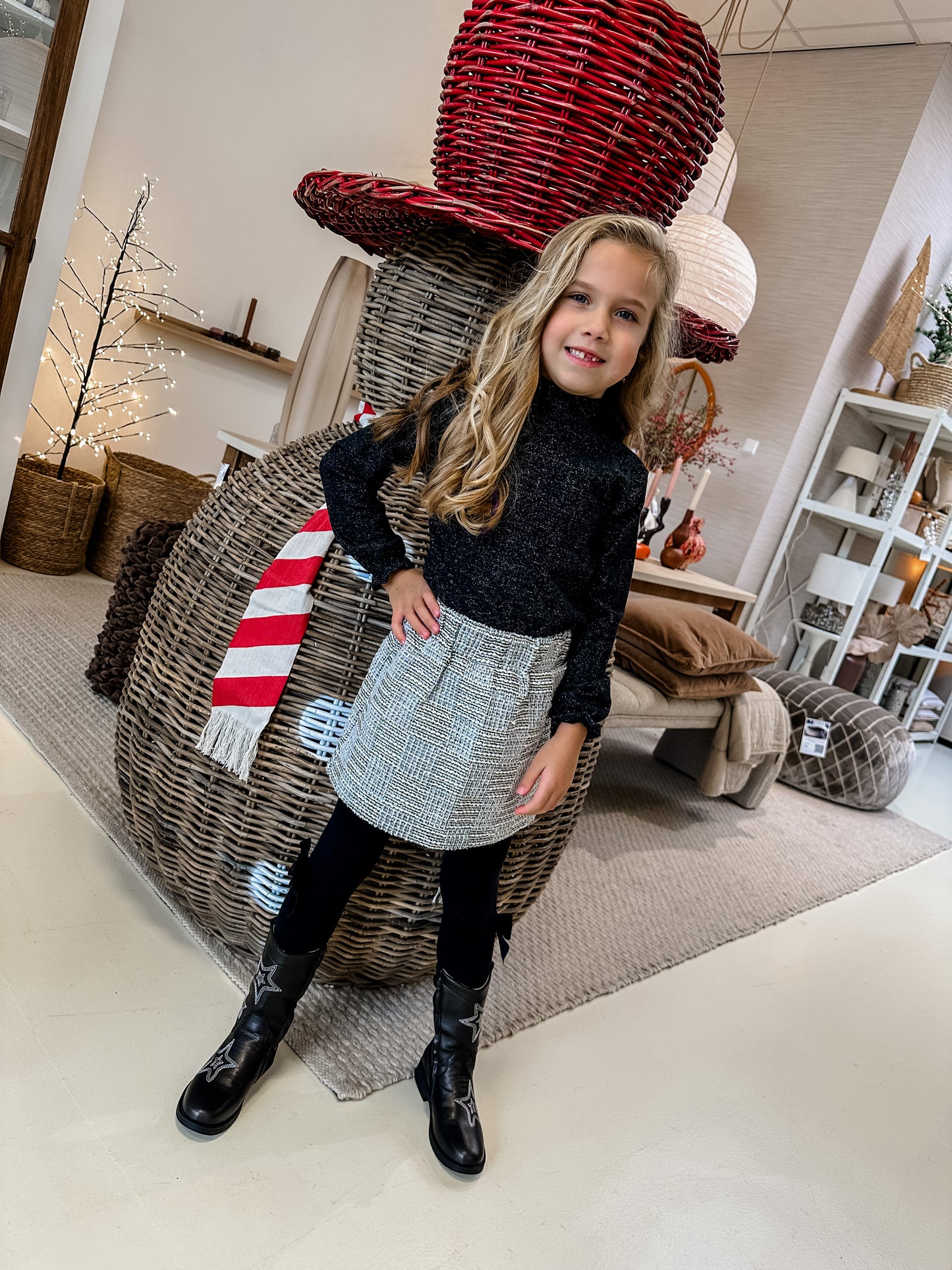 Levv - Constanza skirt