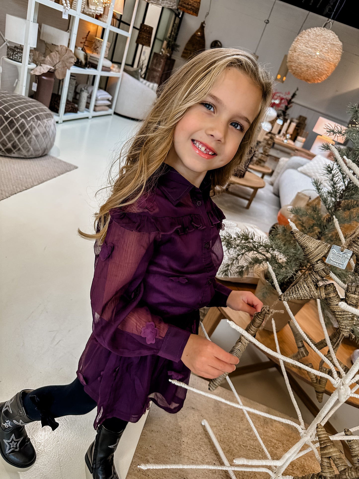 Levv - Chantal skirt