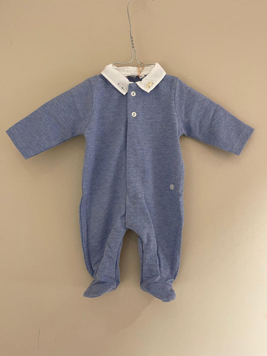 Patachou - Boxpak blauw