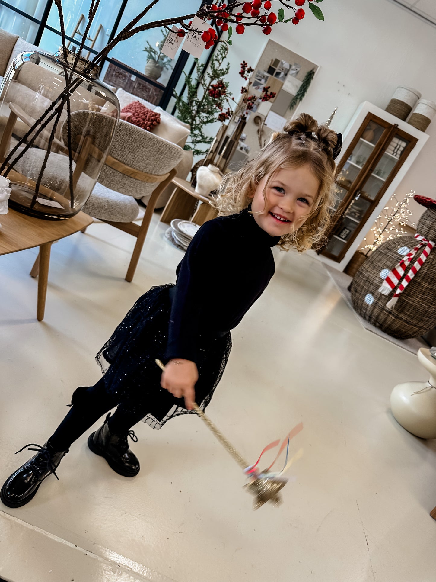 Levv - Celeste skirt