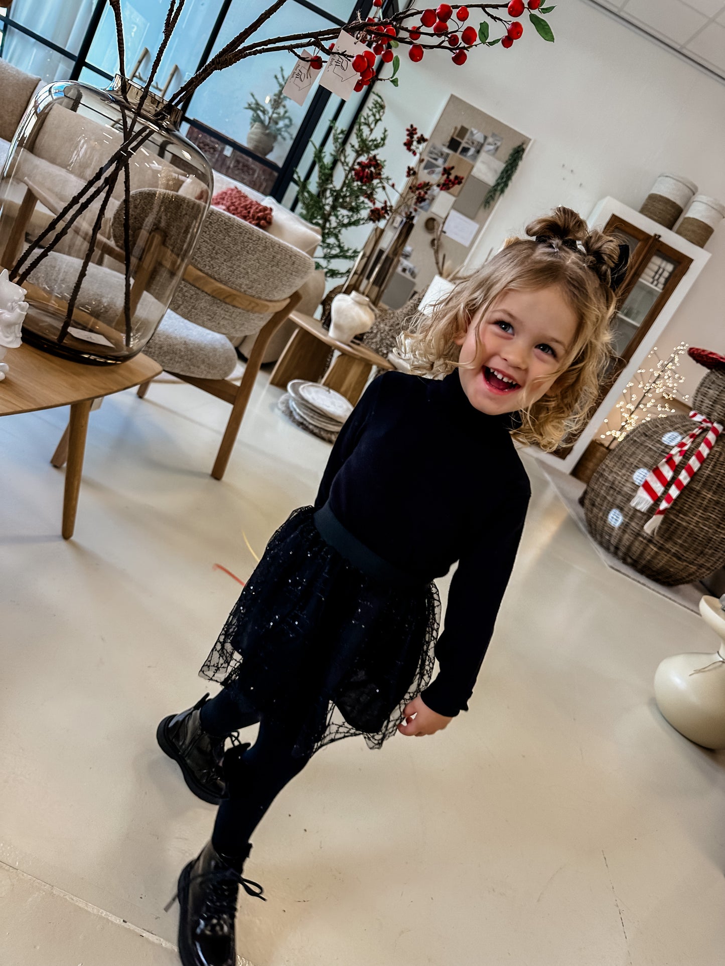 Levv - Celeste skirt