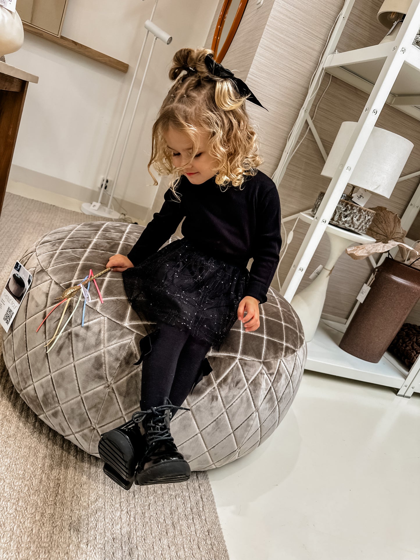 Levv - Celeste skirt