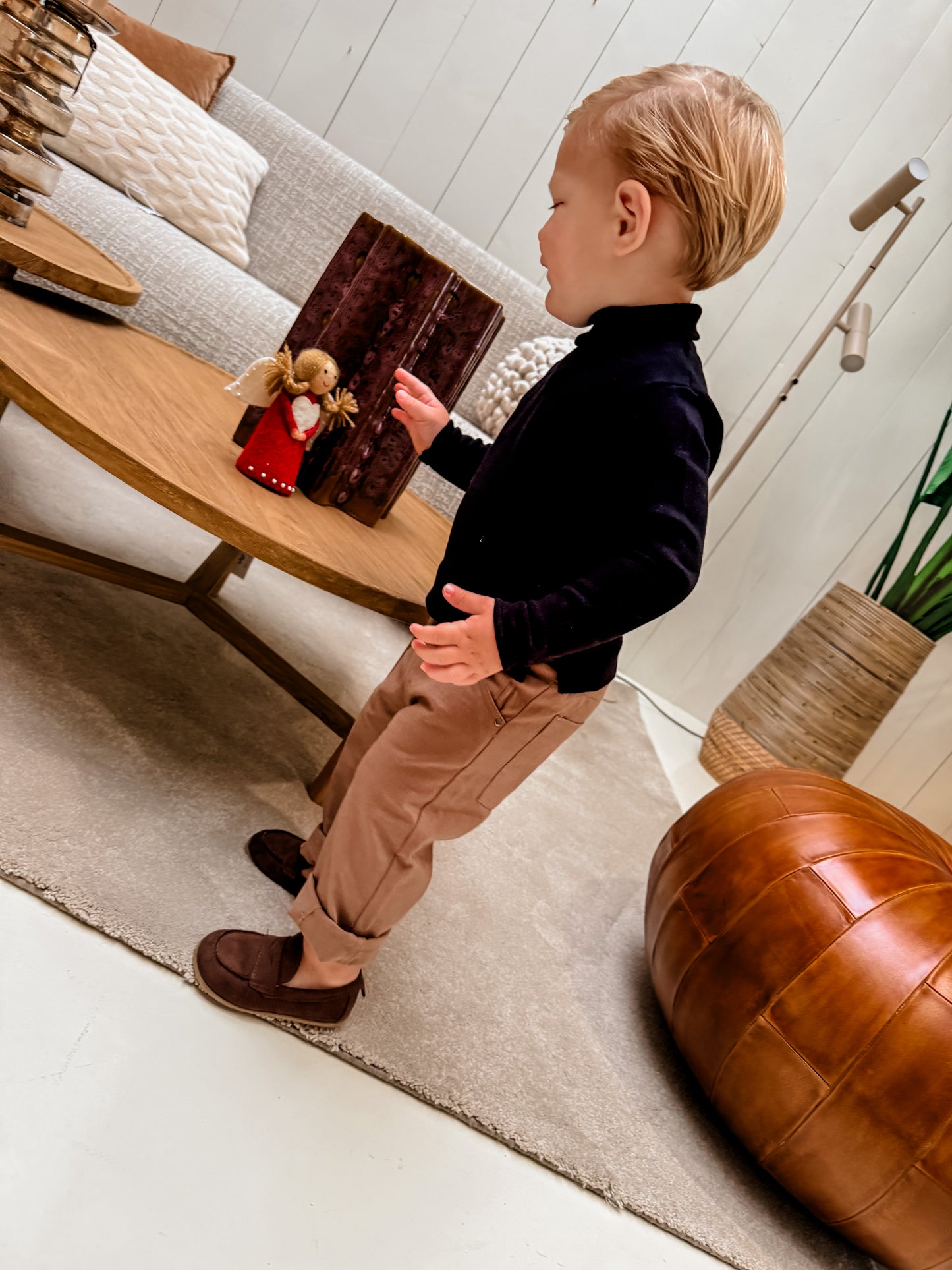 Baje Studio - Bercher brown