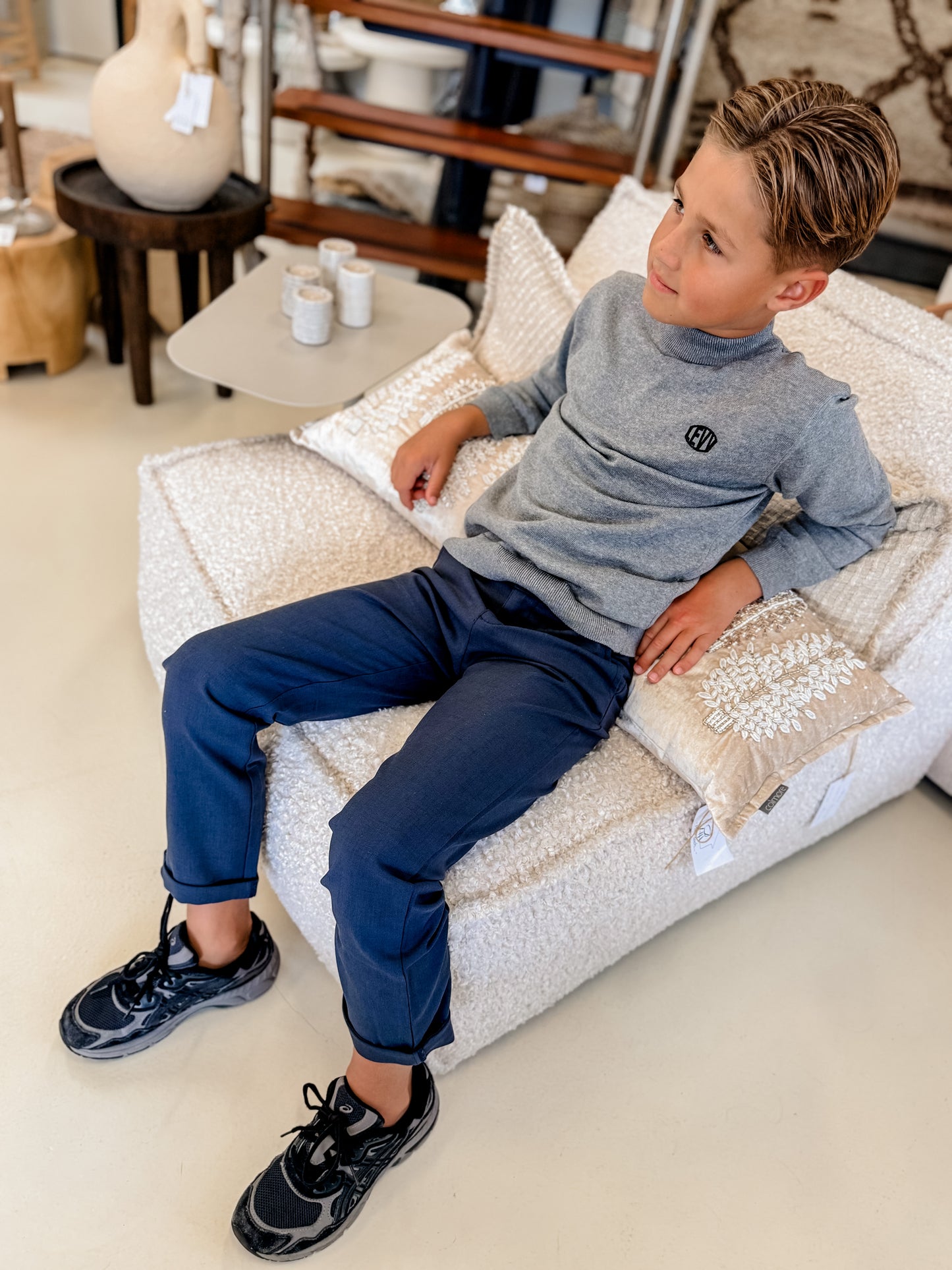 Levv - Cesar sweater