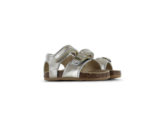 Shoesme - Sandalen zilver