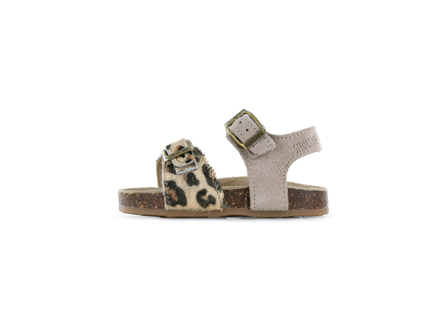 Shoesme - Sandalen leopard