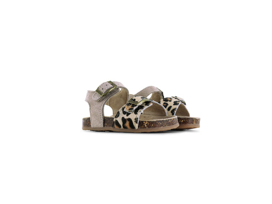 Shoesme - Sandalen leopard