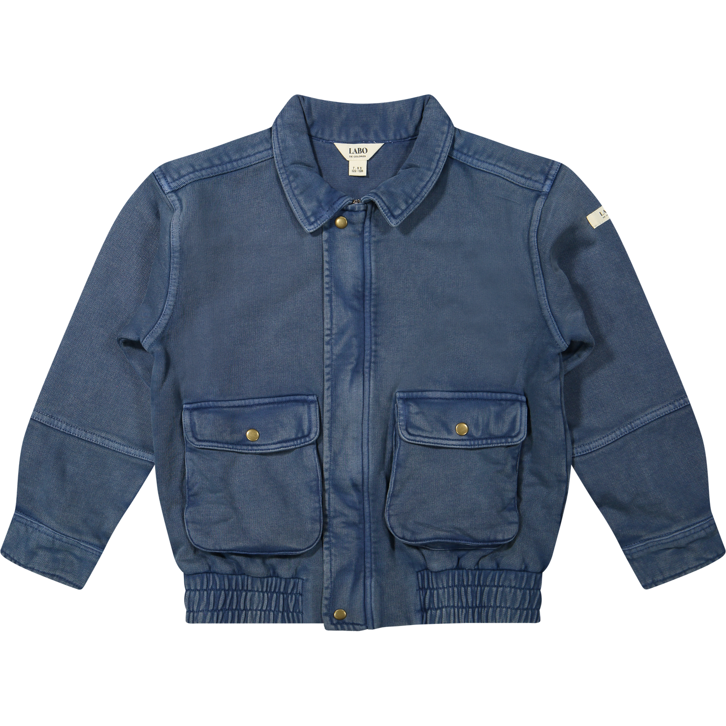 Labo -  Koto denim bomber