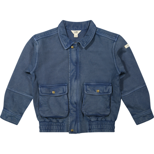 Labo -  Koto denim bomber
