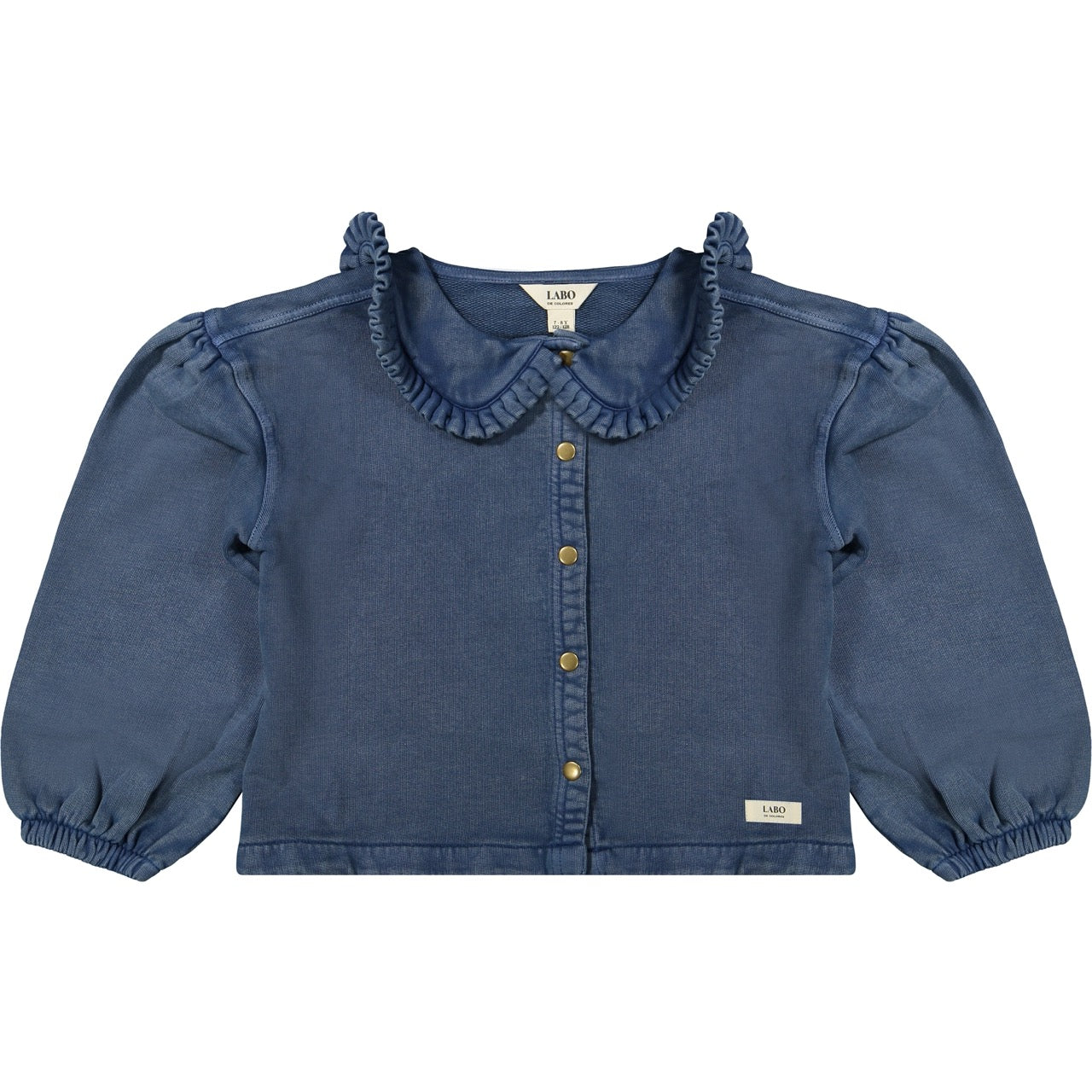Labo -  Mea denim blouse