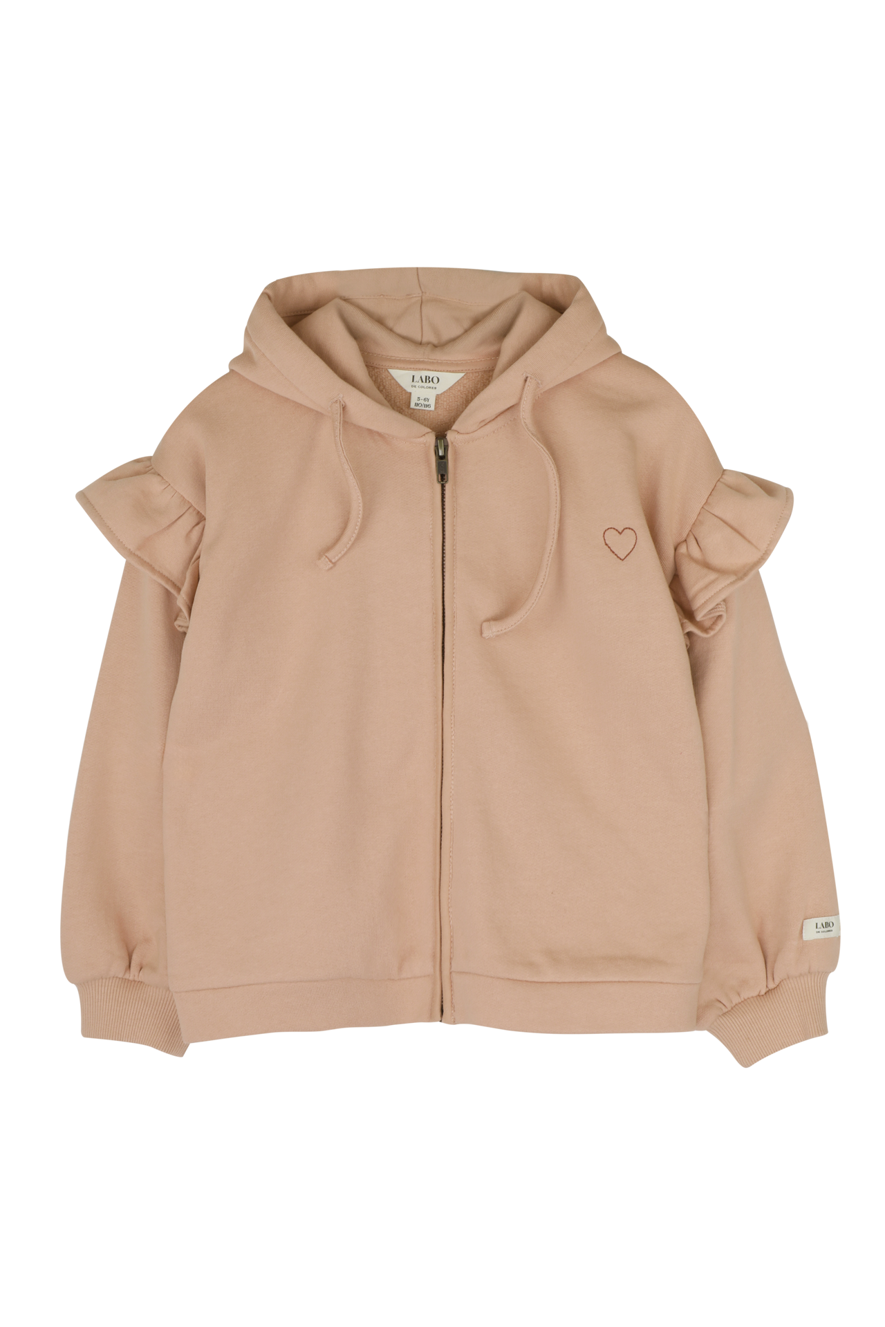 LABO - Lili beige vest