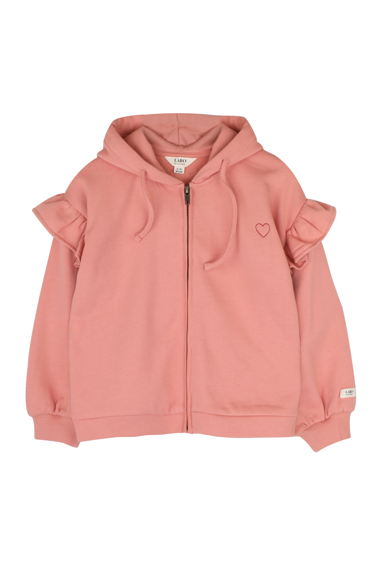 LABO - Lili roze vest