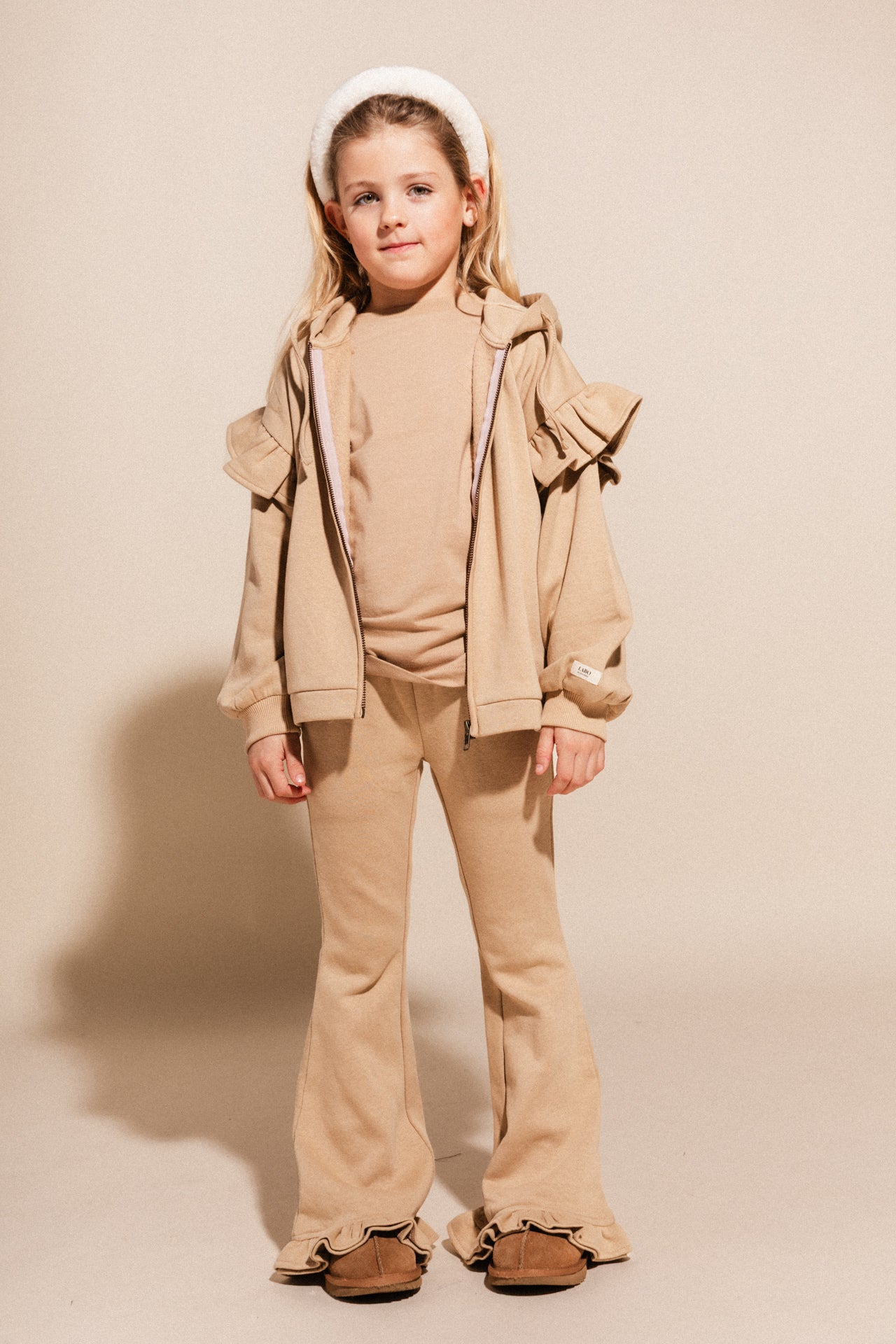 LABO - Lexi beige pants