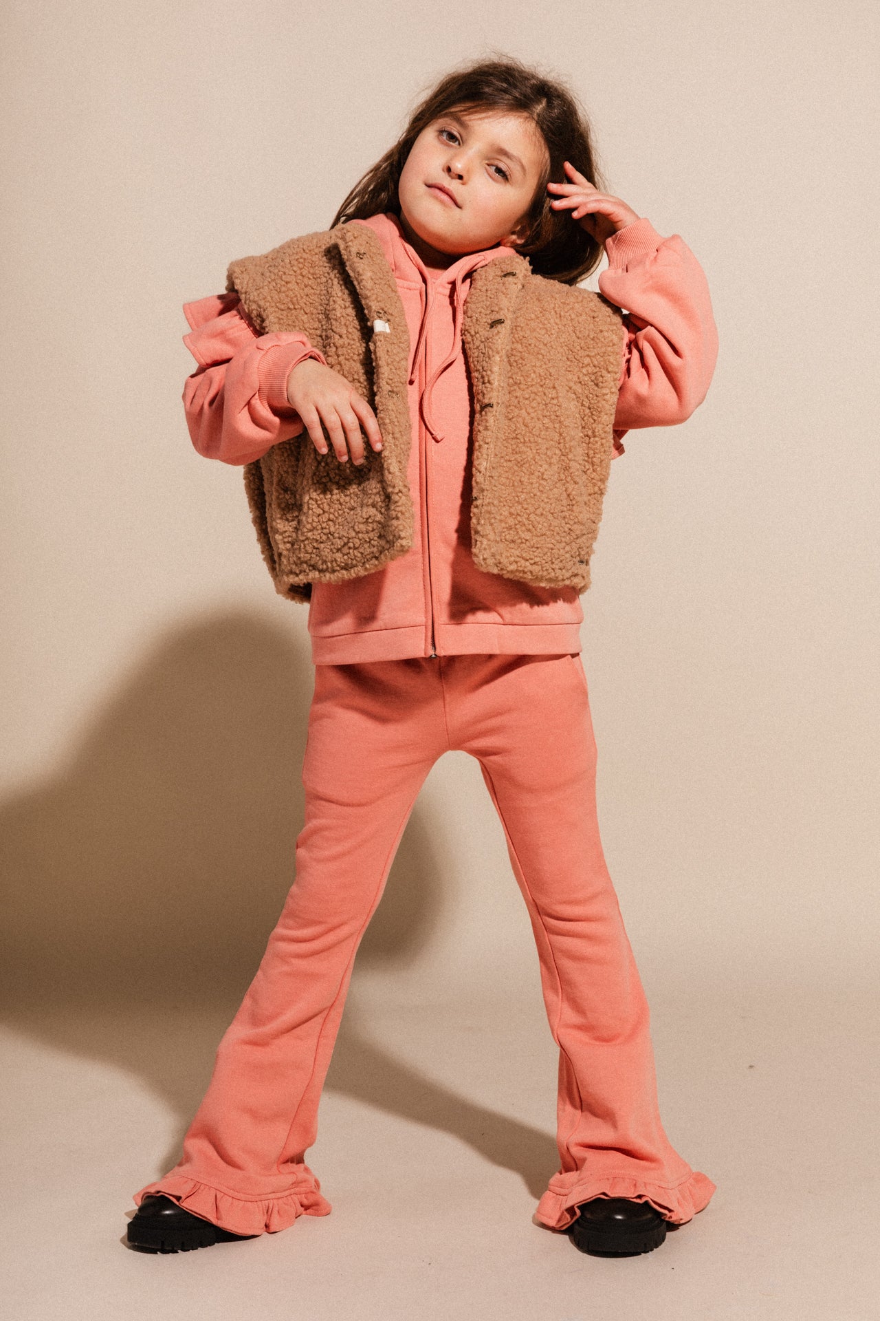 LABO - Lexi roze pants