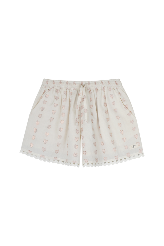 LABO - Liven short off white