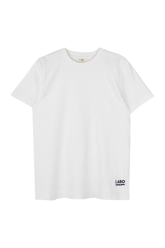 LABO - Leff shirt off white