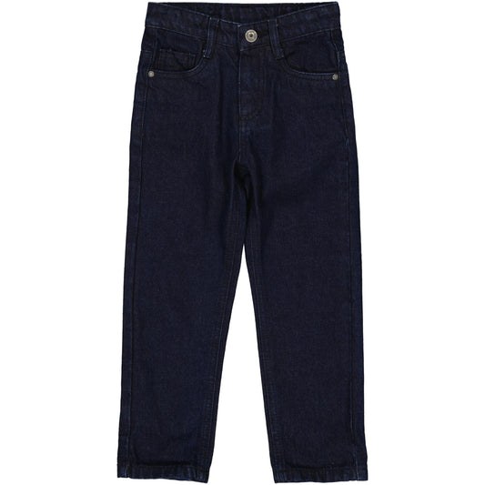 Levv - Jaimy jeans dark blue denim