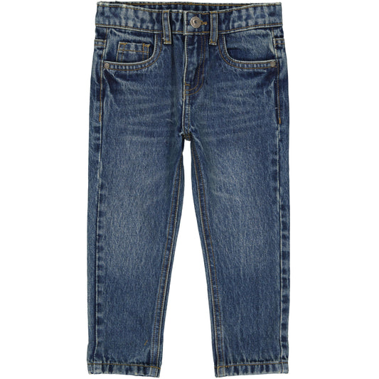 Levv - Jaimy jeans blue grey denim