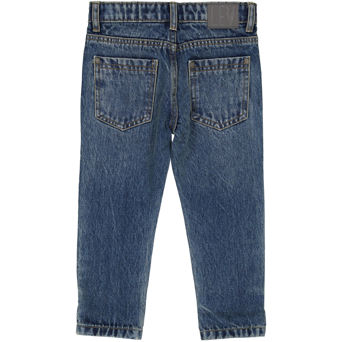 Levv - Jaimy jeans blue grey denim