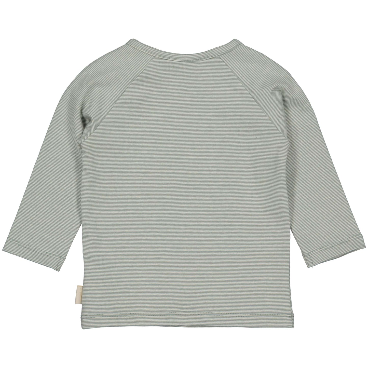 Levv - Longsleeve Nero green