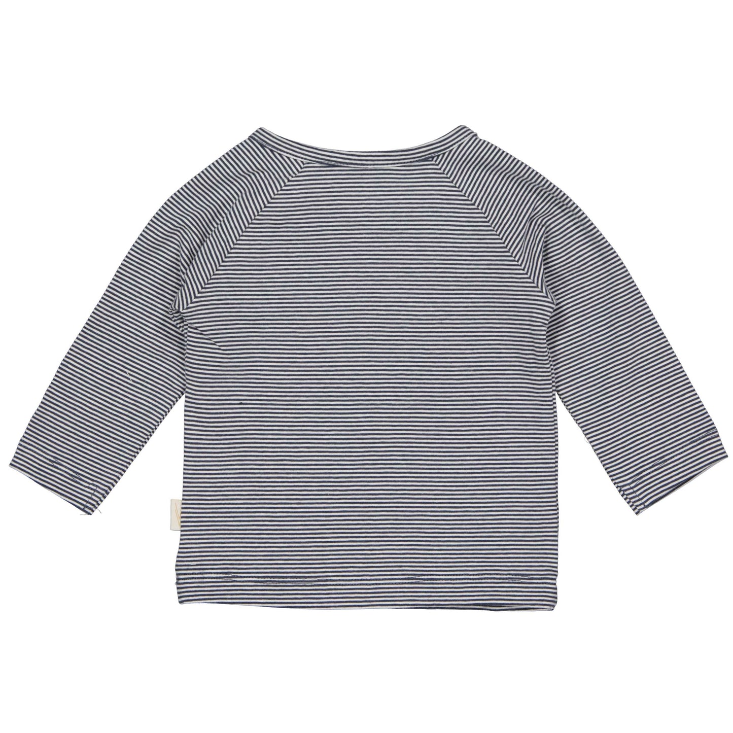 Levv - Longsleeve Nero blue