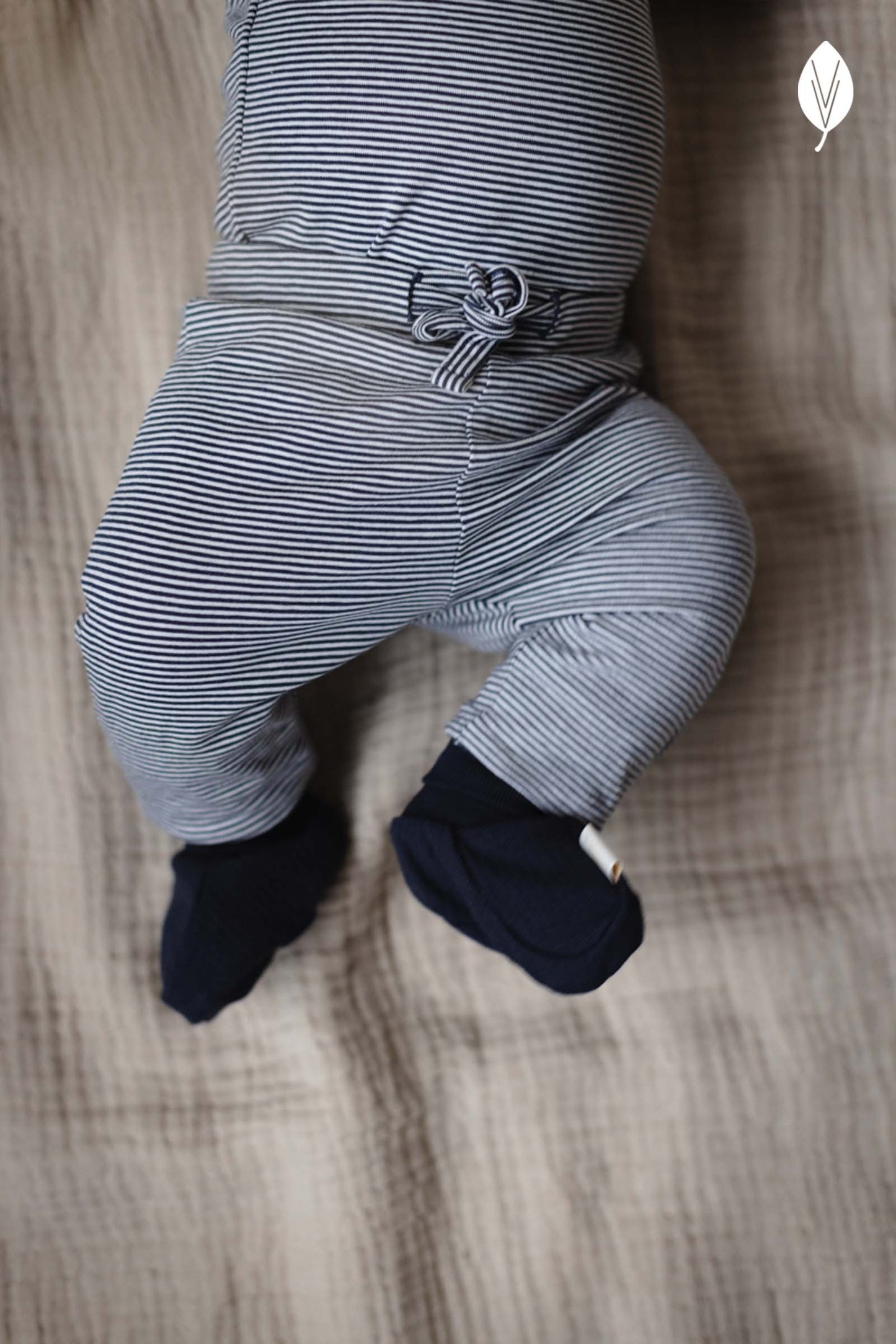 Levv - Pants Nestor blue