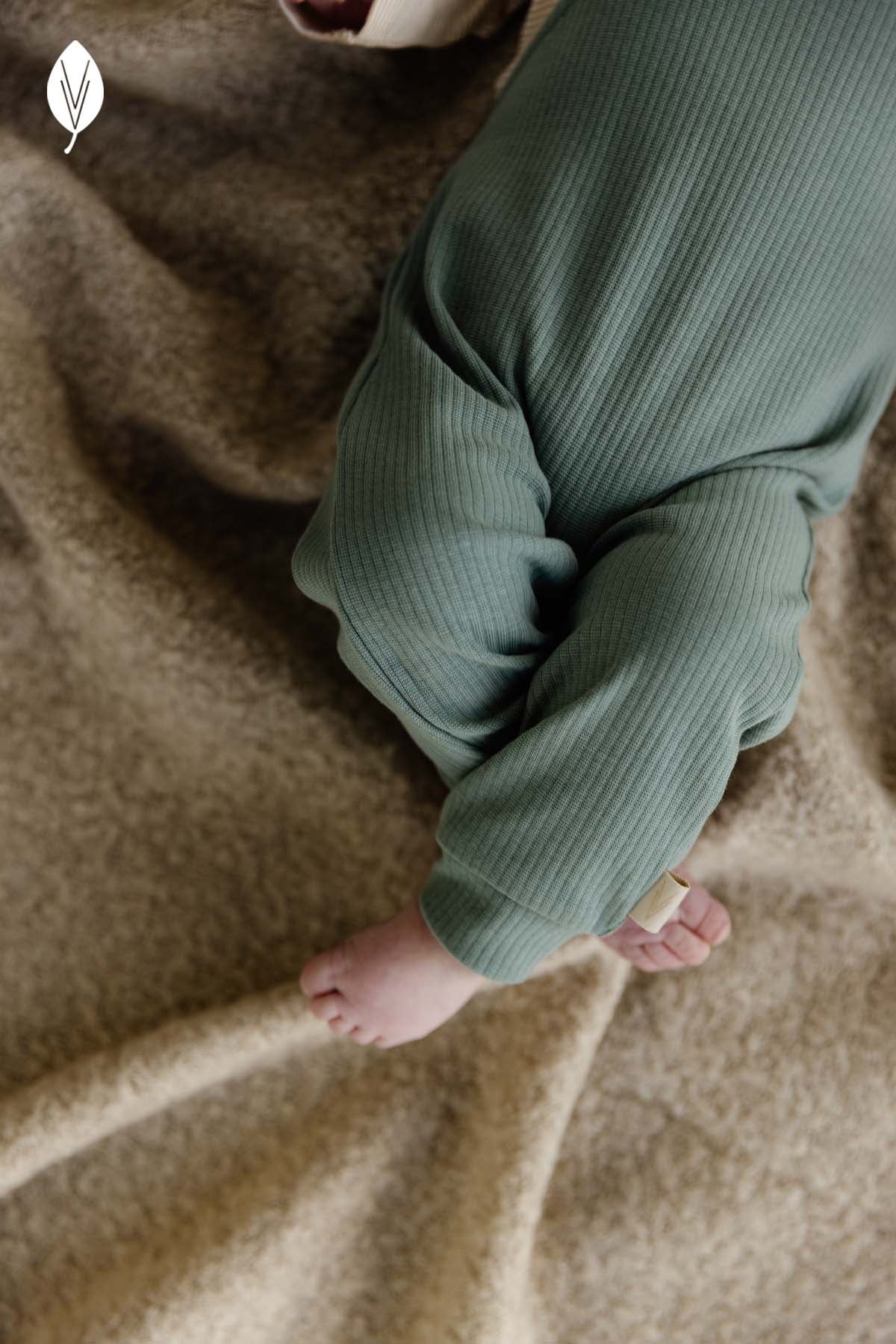 Levv - Pants Noe green