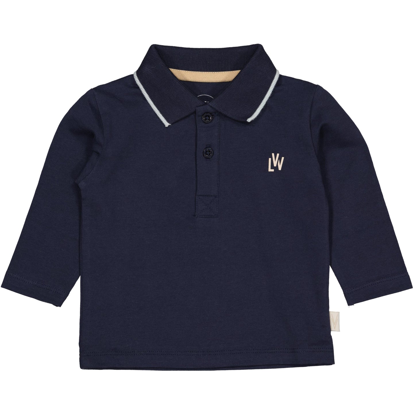 Levv - Shirt Nout blue