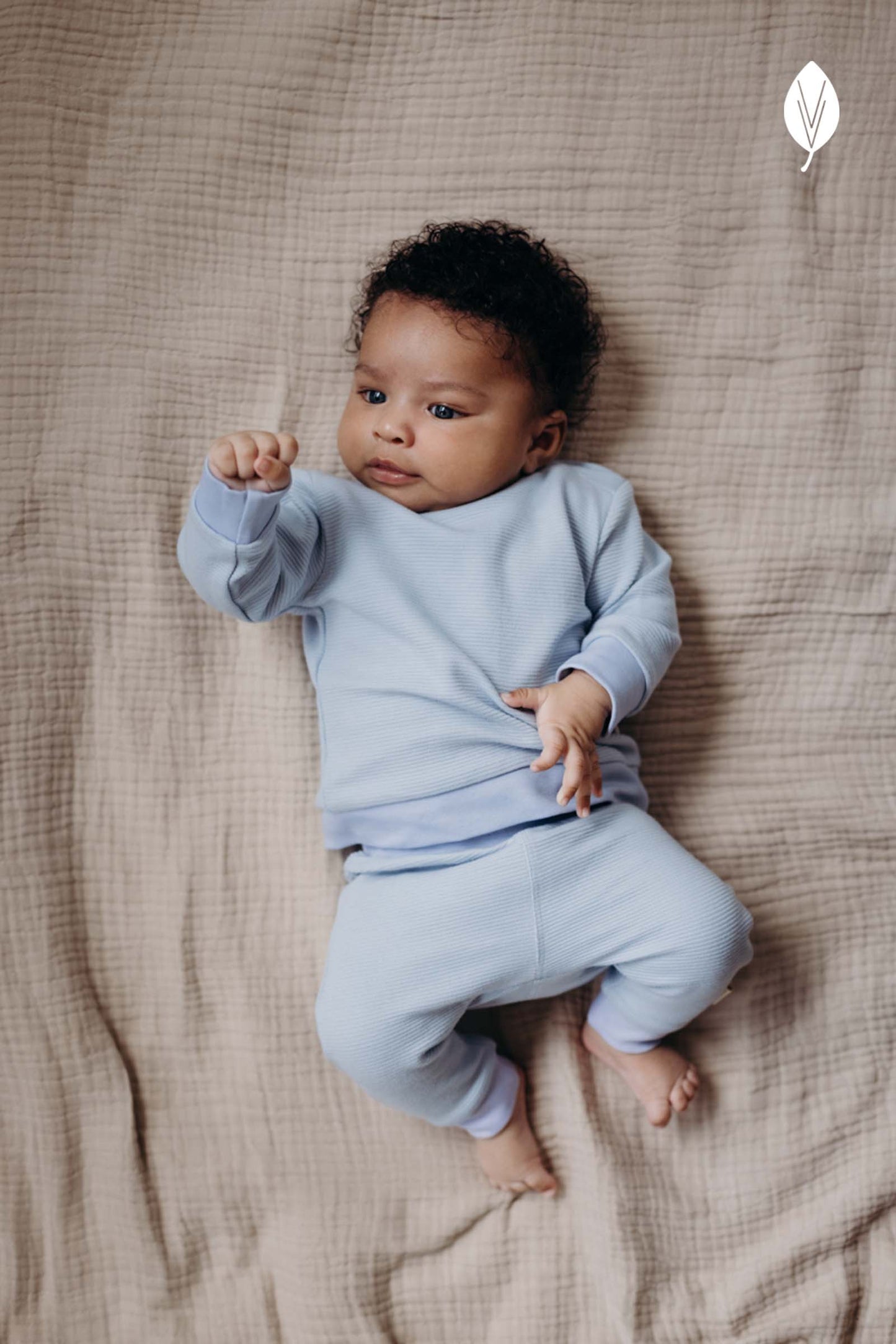 Levv - Pants Novi blue
