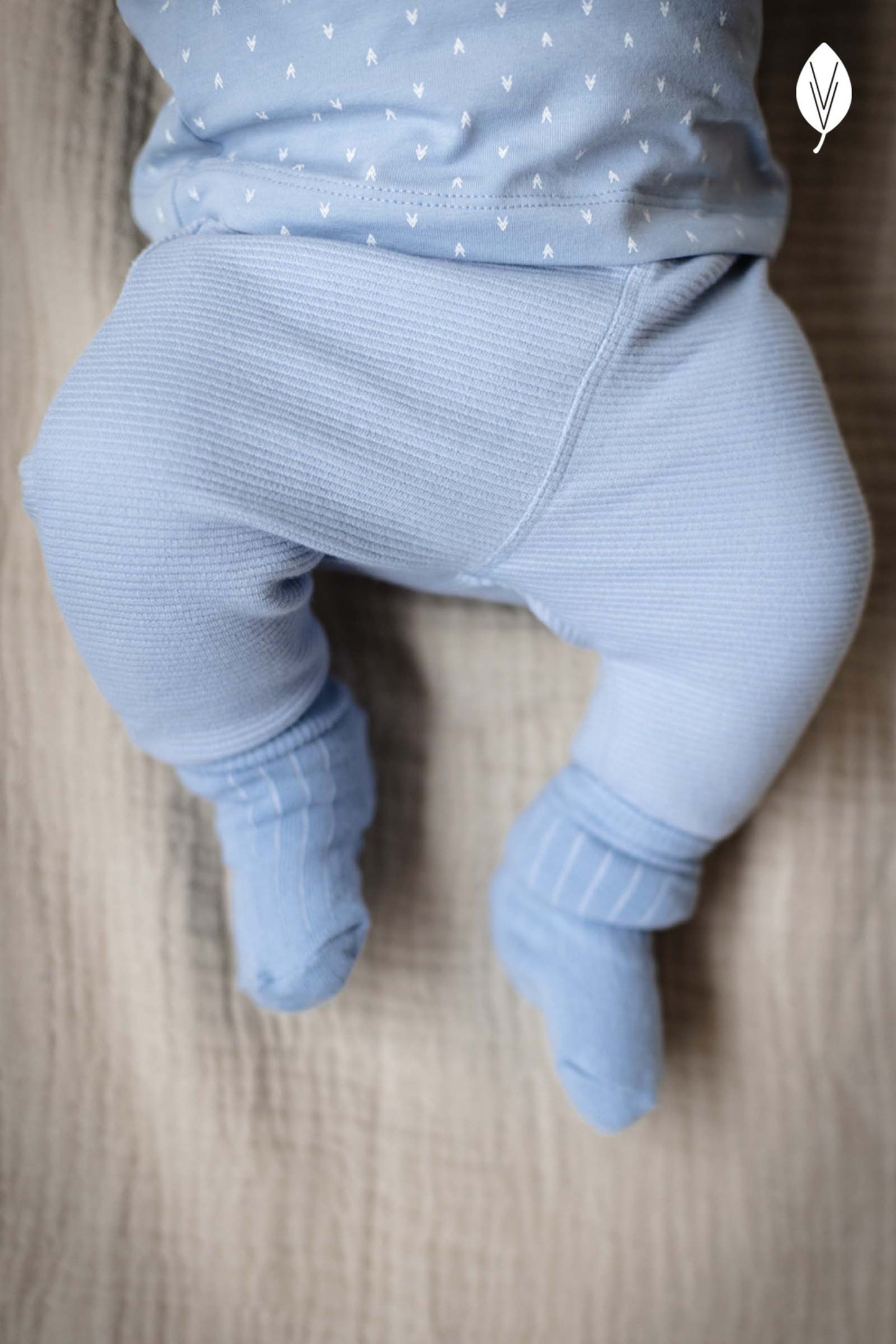 Levv - Pants Novi blue