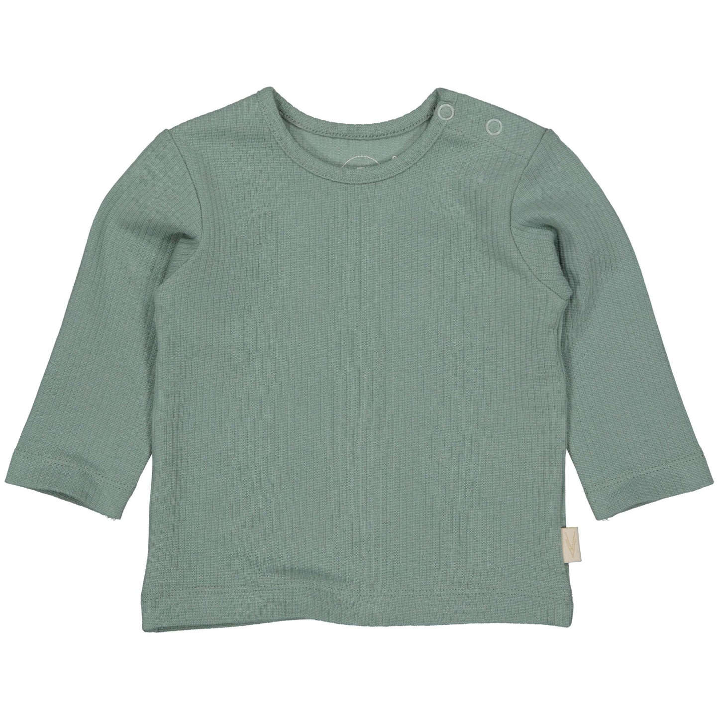 Levv - Longsleeve Nur green
