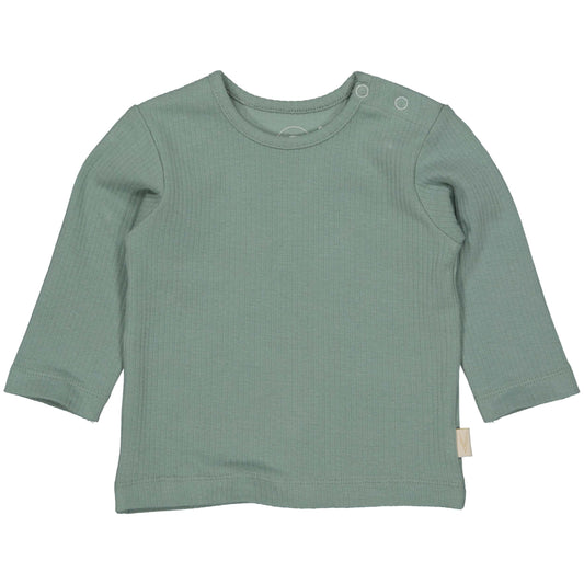 Levv - Longsleeve Nur green